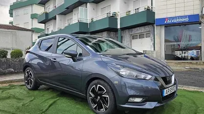 Usado 2022 Nissan Micra | € 15.950 (Preço justo)