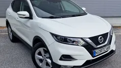 Usado 2018 Nissan Qashqai N-Connecta SUV | € 18.900 (Preço justo)