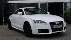 Usado 2008 Audi TT S-Line Coupé | € 13.900 (Preço justo)