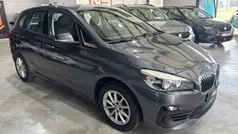Cinza Usado 2021 BMW 216 Active Tourer Monovolume | € 20.900
