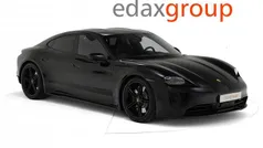 Preto Usado 2021 Porsche Taycan Sedan | € 69.990 (Super Preço)