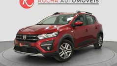 Usado 2022 Dacia Sandero Comfort Citadino | € 14.449 (Preço justo)