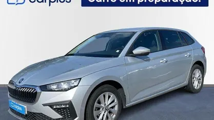 Usado Skoda Scala 116 HP (85 kW) 2024 Citadino