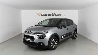 Usado 2024 Citroën C3 PureTech Citadino | € 15.280 (Bom preço)