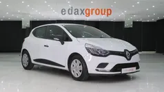 Branco Usado 2018 Renault Clio IV | € 8.490 (Bom preço)