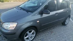 Cinza Usado 2004 Hyundai Getz Citadino | € 2.790 (Preço justo)