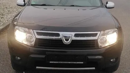 Preto Usado 2012 Dacia Duster SUV | € 10.190 (Preço justo)