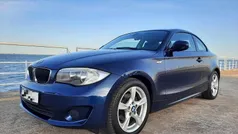 Azul Usado 2013 BMW 118 Coupé Coupé | € 12.500 (Super Preço)