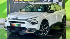 Usado 2023 Citroën e-C4 | € 21.900 (Preço justo)
