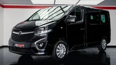 Preto Usado 2017 Opel Vivaro S Van | € 23.000 (Preço justo)