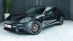 Preto Usado 2017 Porsche Panamera Sedan | € 68.900 (Preço justo)