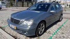 Usado 2006 Mercedes C220 Carrinha | € 8.000 (Preço justo)