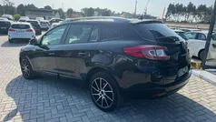 Preto Usado 2014 Renault Mégane GrandTour LIMITED Carrinha | € 7.990 (Preço justo)