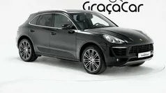 Usado 2016 Porsche Macan S SUV | € 38.900 (Bom preço)