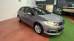 Usado 2017 Citroën C4 Feel Sedan | € 8.250 (Preço justo)