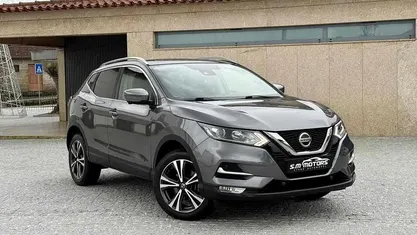 Usado Nissan Qashqai 115 HP (84 kW) 2018 SUV