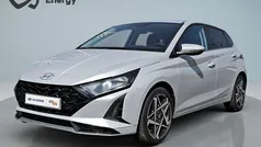 Cinzento Usado 2023 Hyundai i20 Style | € 18.840 (Preço justo)