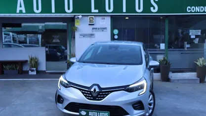 Usado 2022 Renault Clio V Intens | € 14.970 (Preço justo)