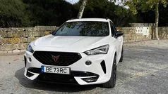 Usado 2021 Cupra Formentor SUV | € 29.900 (Preço justo)