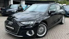 Preto Usado 2022 Audi A3 Advanced Sedan | € 27.500 (Preço justo)