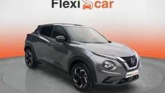 Cinzento Usado 2024 Nissan Juke N-Connecta SUV | € 20.480 (Bom preço)