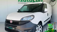 Branco Usado 2019 Fiat Doblò Monovolume | € 10.950 (Preço justo)