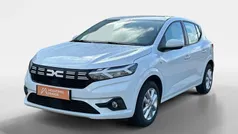 Branco Usado 2023 Dacia Sandero Expression Citadino | € 14.990 (Bom preço)