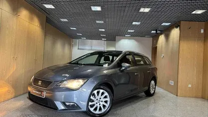 Usado 2015 Seat Leon ST Carrinha | € 10.900 (Preço justo)