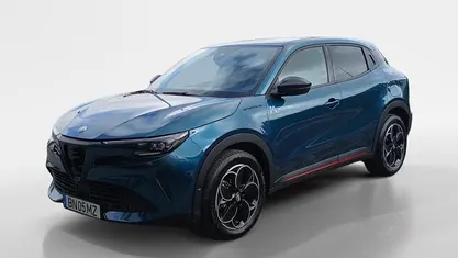 Usado Alfa Romeo Junior Edizione Speciale 114 kW (156 HP) 2024 Azul SUV