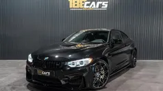 Preto Usado 2015 BMW M4 Coupé | € 50.900 (Bom preço)
