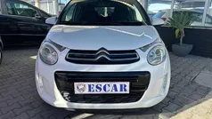 Branco Usado 2015 Citroën C1 Citadino | € 7.990 (Preço justo)
