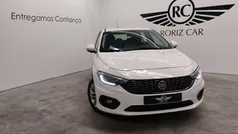 Branco Usado 2019 Fiat Tipo | € 9.480 (Preço justo)