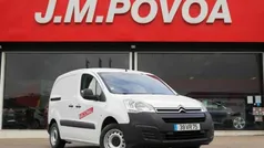 Branco Usado 2018 Citroën Berlingo Monovolume | € 9.990 (Bom preço)