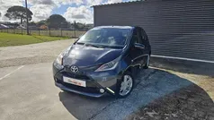 Usado 2015 Toyota Aygo Citadino | € 9.450 (Bom preço)