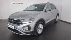 Cinza Usado 2024 VW T-Roc SUV | € 24.290 (Preço justo)