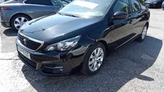 Preto Usado 2021 Peugeot 308 Style Carrinha | € 12.900 (Bom preço)