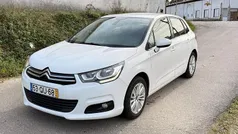 Usado 2016 Citroën C4 Citadino | € 8.900 (Preço justo)