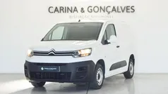 Branco Usado 2020 Citroën Berlingo Sedan | € 14.750 (Preço justo)
