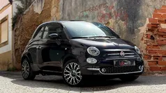 Preto Usado 2023 Fiat 500 Dolcevita Citadino | € 14.900 (Preço justo)