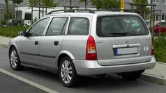 Usado 2004 Opel Astra Carrinha | € 890 (Super Preço)