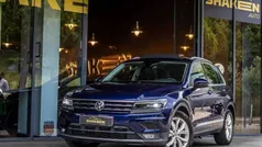 Usado 2018 VW Tiguan Highline SUV | € 25.990 (Preço justo)