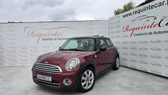 Usado 2009 Mini Cooper Citadino | € 7.990 (Bom preço)