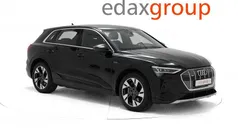 Preto Usado 2022 Audi e-tron S-Line SUV | € 38.490 (Super Preço)