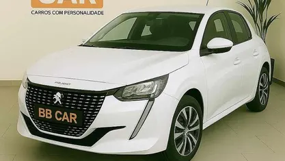 Usado 2020 Peugeot 208 Active Citadino | € 13.400 (Preço justo)