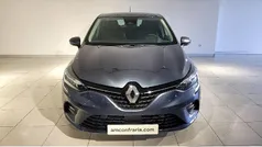 Cinzento Usado 2021 Renault Clio V Intens | € 16.280 (Preço justo)