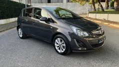 Antracite Usado 2014 Opel Corsa | € 8.500