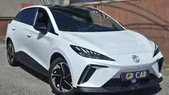 Branco Usado 2023 MG MG4 EV Luxury Citadino | € 25.900 (Super Preço)