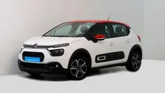 Branco Usado 2022 Citroën C3 Citadino | € 13.900 (Preço justo)