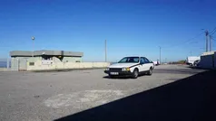 Branco Usado 1983 Renault Fuego Coupé | € 10.500