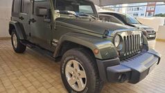 Verde Usado 2009 Jeep Wrangler Sahara SUV | € 33.900 (Preço justo)
